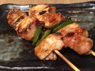 株主優待巡礼 「やきとりセンター 渋谷センター街店」で とり肉三昧!