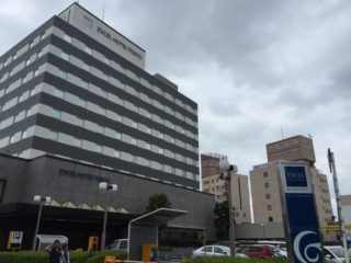 松江 エクセルホテル東急 宿泊レポート!程よい高級感で満足できるホテルです。