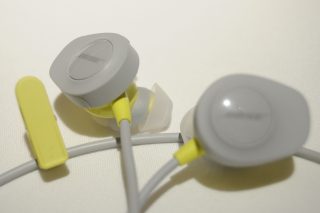 発売されたばかりの Bose SoundSport wireless の シトロン、SoundSport Pulse wireless headphones を細かくチェック!