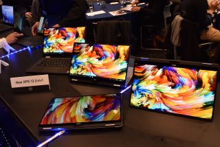 【写真で紹介】DELL new XPS 13 2−in-1。QHDモデルの購入がオススメ!