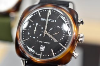 ブリストンの腕時計がロフトで販売。ブリストンって知ってる?これ結構カッコイイと思う!