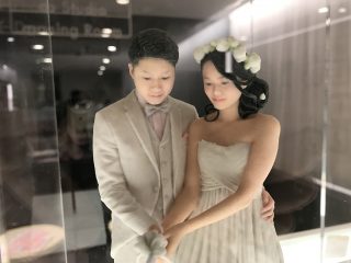 フィギュア作成は究極のサプライズギフト。結婚・出産・成人式の記念ギフトとしてオススメ!