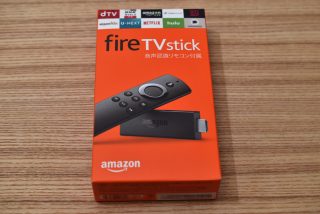 New Fire TV Stick を購入!これは良いモノだ!