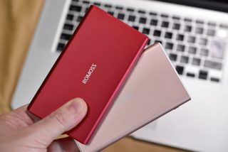 デザインにコダワリあり!ROMOSS GT3 モバイルバッテリー!