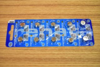 Misfit Ray のバッテリーをまとめて購入。10個まとめ買いがお得!