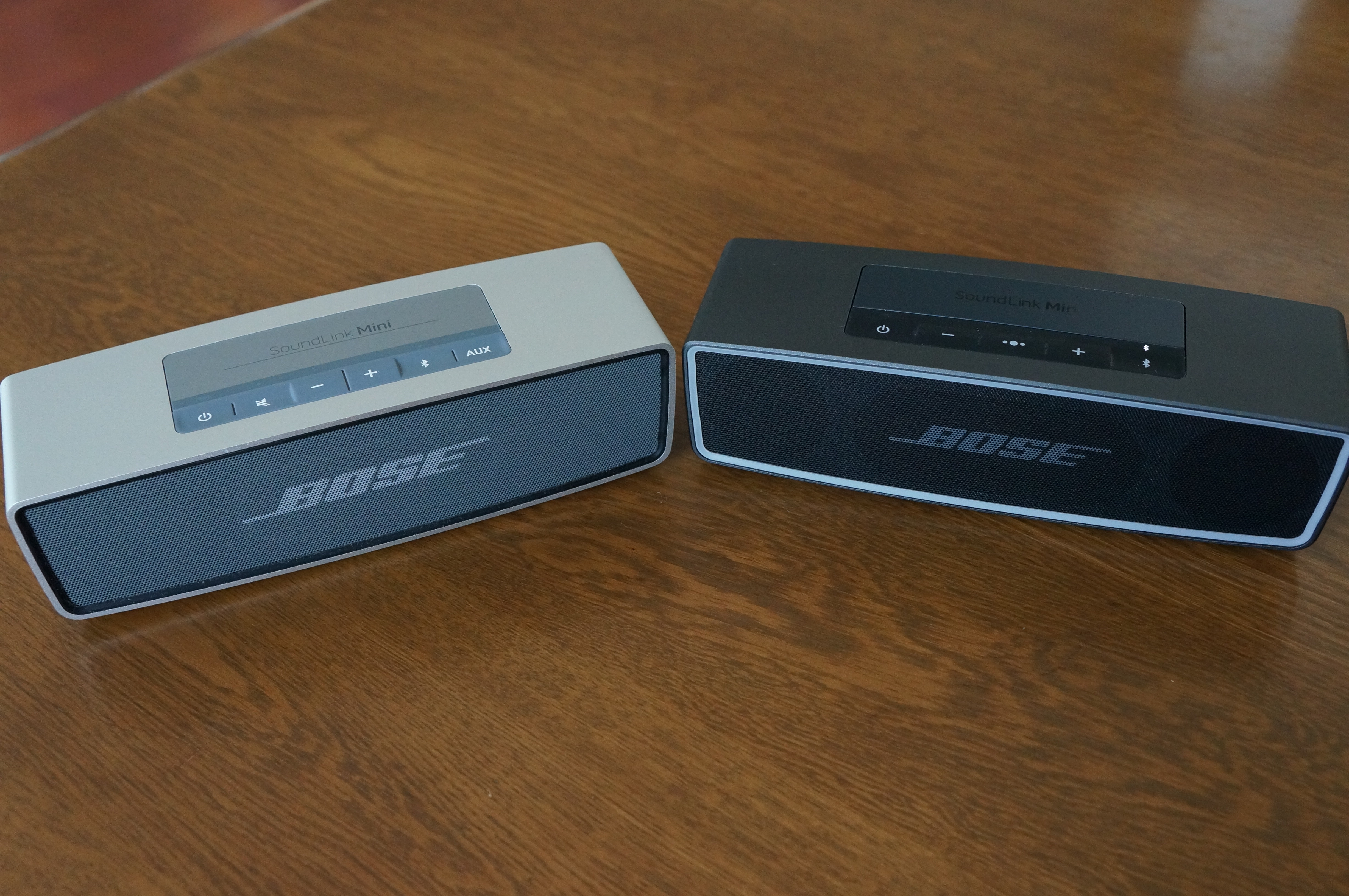 オーディオ機器 アンプ Bose SoundLink mini Ⅱレビュー。旧型から何気に大きく変化していた 