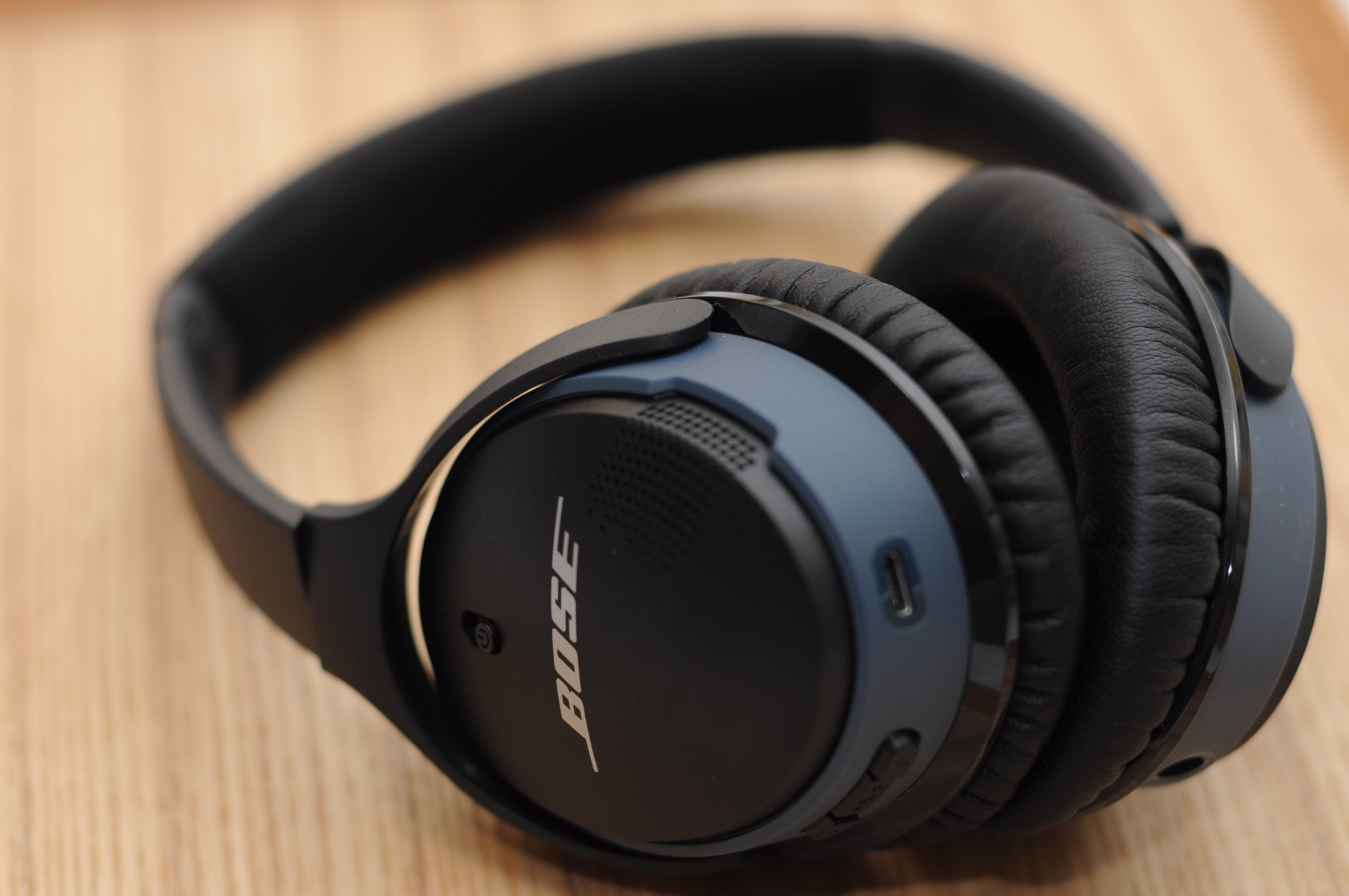 Bose SoundLink around-ear wireless headphones Ⅱ