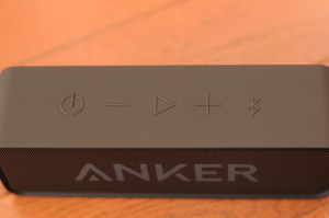 低価格！ Anker SoundCore ポータブルワイヤレススピーカー をレビュー 