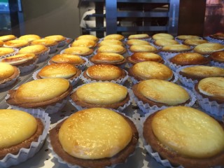 確かにおいしい! BAKE チーズタルト 自由が丘店