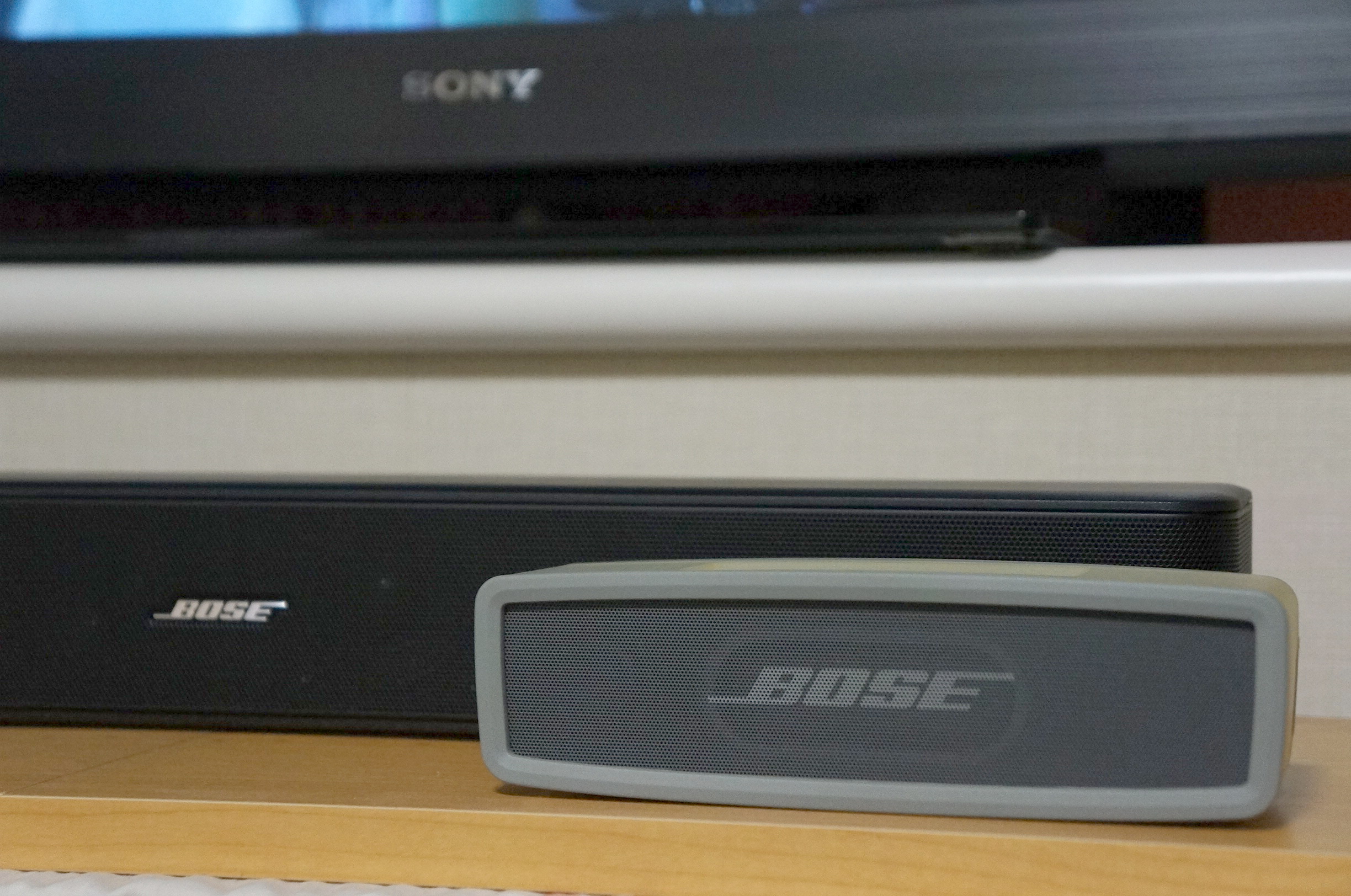 Bose Solo 5 TV Sound System を購入！開封レビューします！じわじわ 