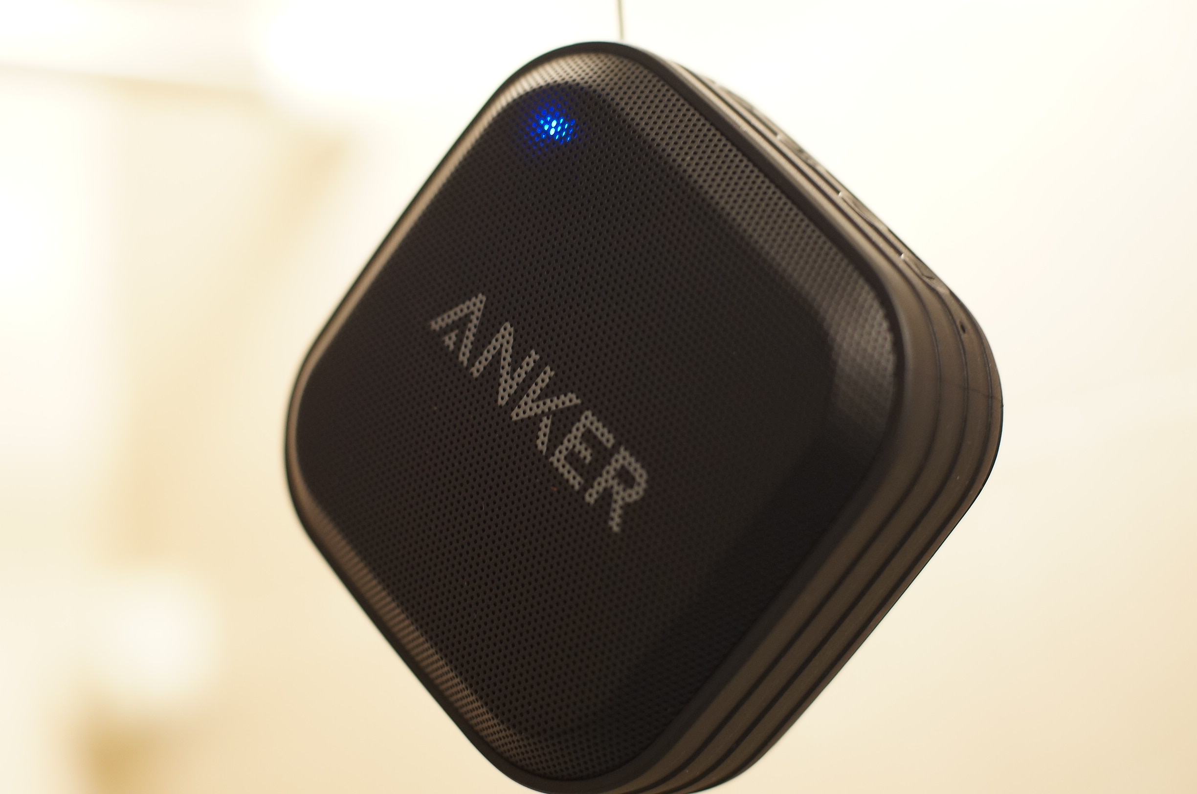 買って実感!Anker SoundCore Sport 防水Bluetoothスピーカーがとてもいい! - モノ好き。ブログ