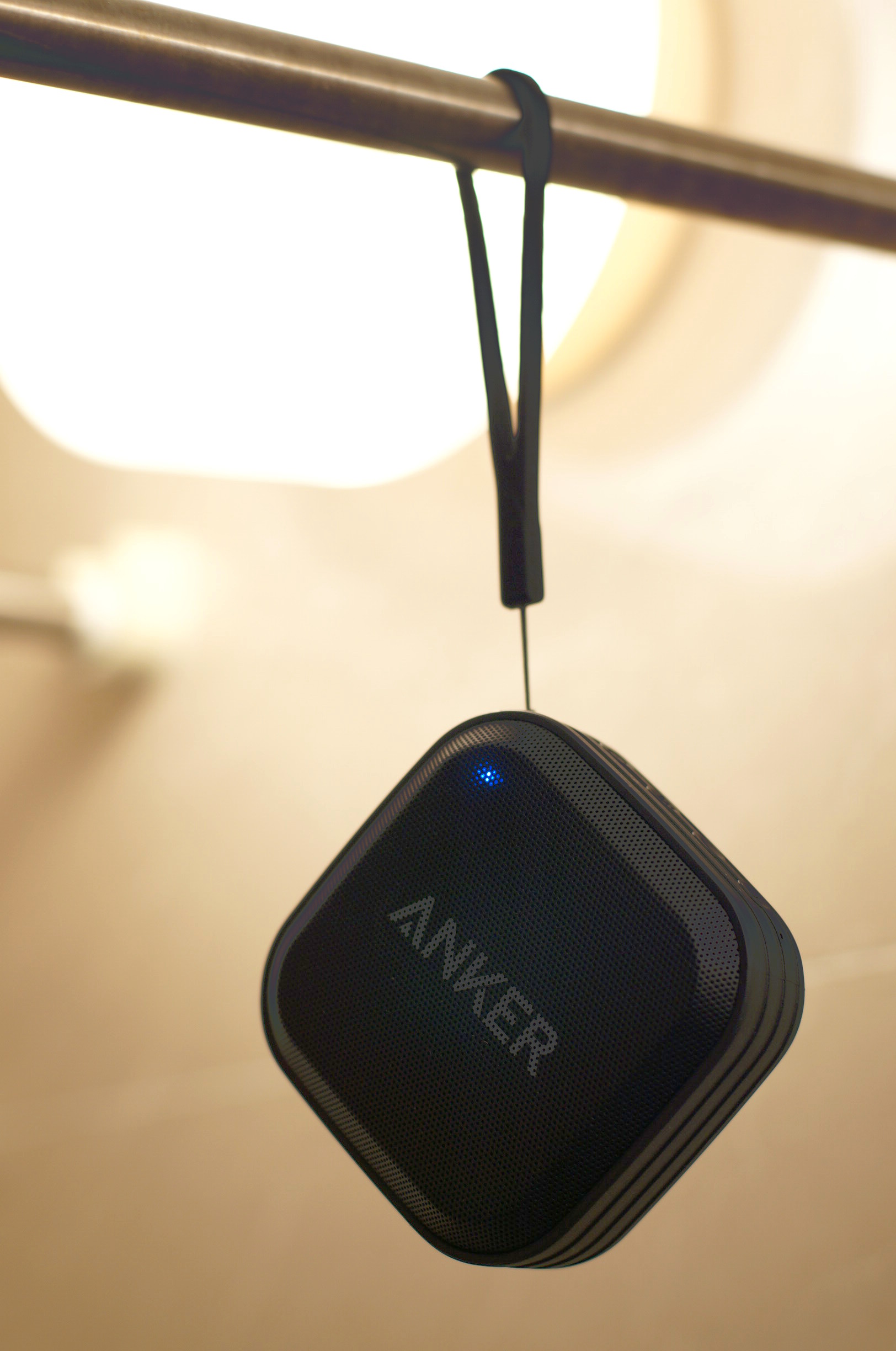 7344円 【時間指定不可】 ANKER Bluetoothスピーカー Soundcore Flare 2 A3165N11 LEDライト IPX7 防水 360度サウンド アンカー 新品 コストコ