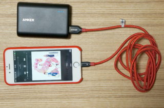 iPhone用のケーブル選びに迷ったら。Anker製 ライトニングケーブル のまとめ。