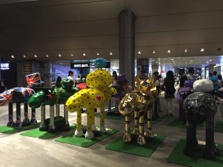 「ひつじのショーン」Shaun IN JAPAN @ 二子玉川 全てのひつじに出会うためのヒントを教えます。