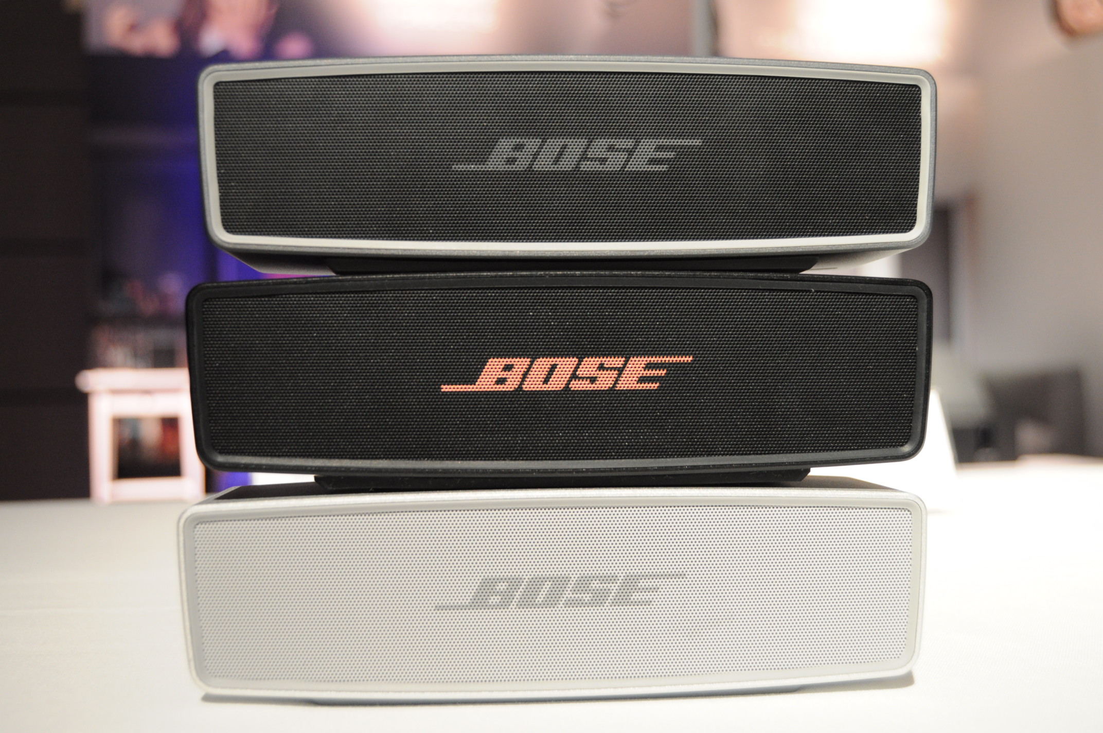 6820円 欲しいの 専用です Bose SoundLink mini 2 カーボン