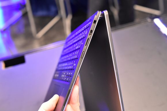 DELL new XPS 2in1