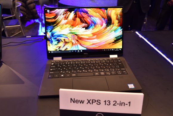 DELL new XPS 2in1
