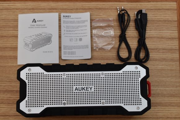 aukey speaker