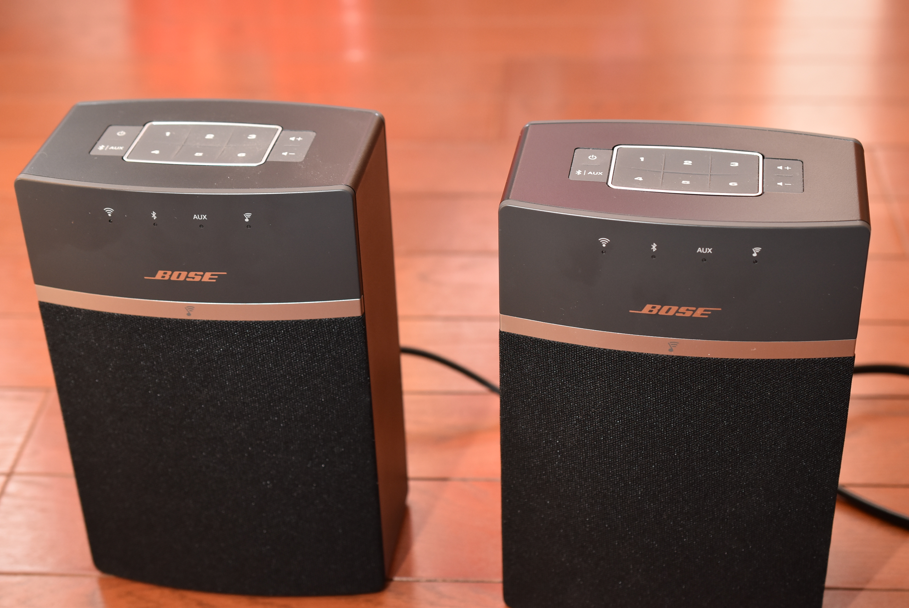 Bose SoundTouch 10 のステレオペア機能を試す！SoundTouch ってすごく 