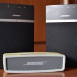 Bose SoundTouch 10 のステレオペア機能を試す！SoundTouch っ 