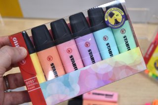 スタビロ ボス パステルがロフトネット先行販売開始!ボス愛好家は入手を急げ!