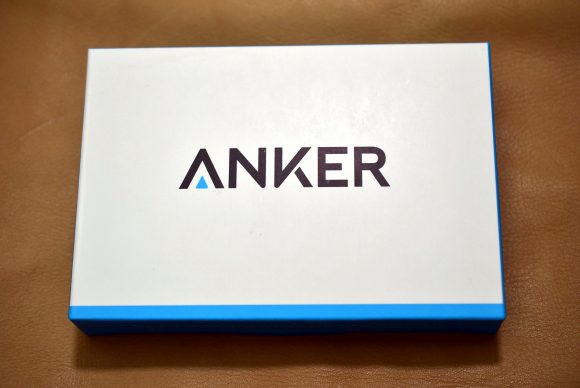 Anker SoundBuds Tag 外箱 表