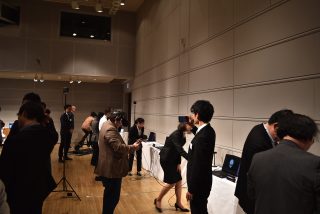 DELLゲーミングPCイベントに参加