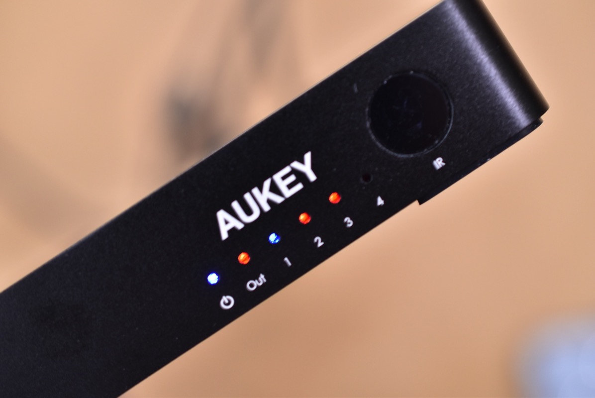 Aukey HDMI Selecter26