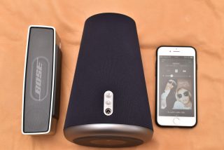 【LINE WAVE物語】やっと、スマートスピーカーWAVEが届いた。レビューします!