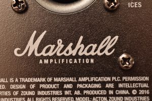 Marshall ACTON