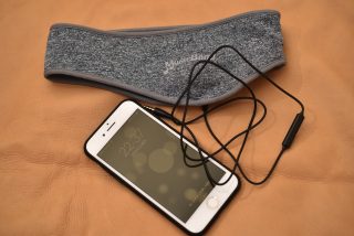 MusicBand 子供用ヘッドバンド型有線ヘッドホン 新感覚のヘッドホンでオススメ!