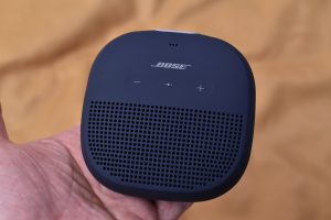 Bose SoundLInk Micro スピーカー