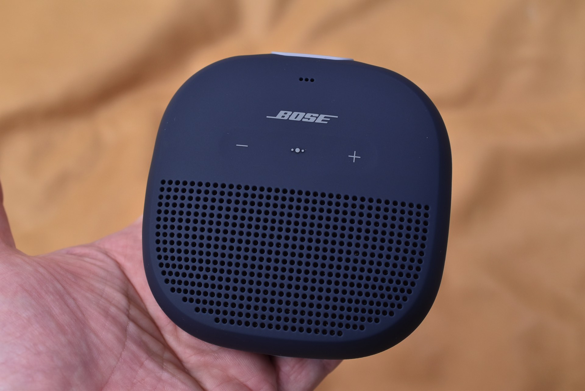 Bose SoundLink Micro Bluetooth speaker を購入&レビュー！小さいのに 