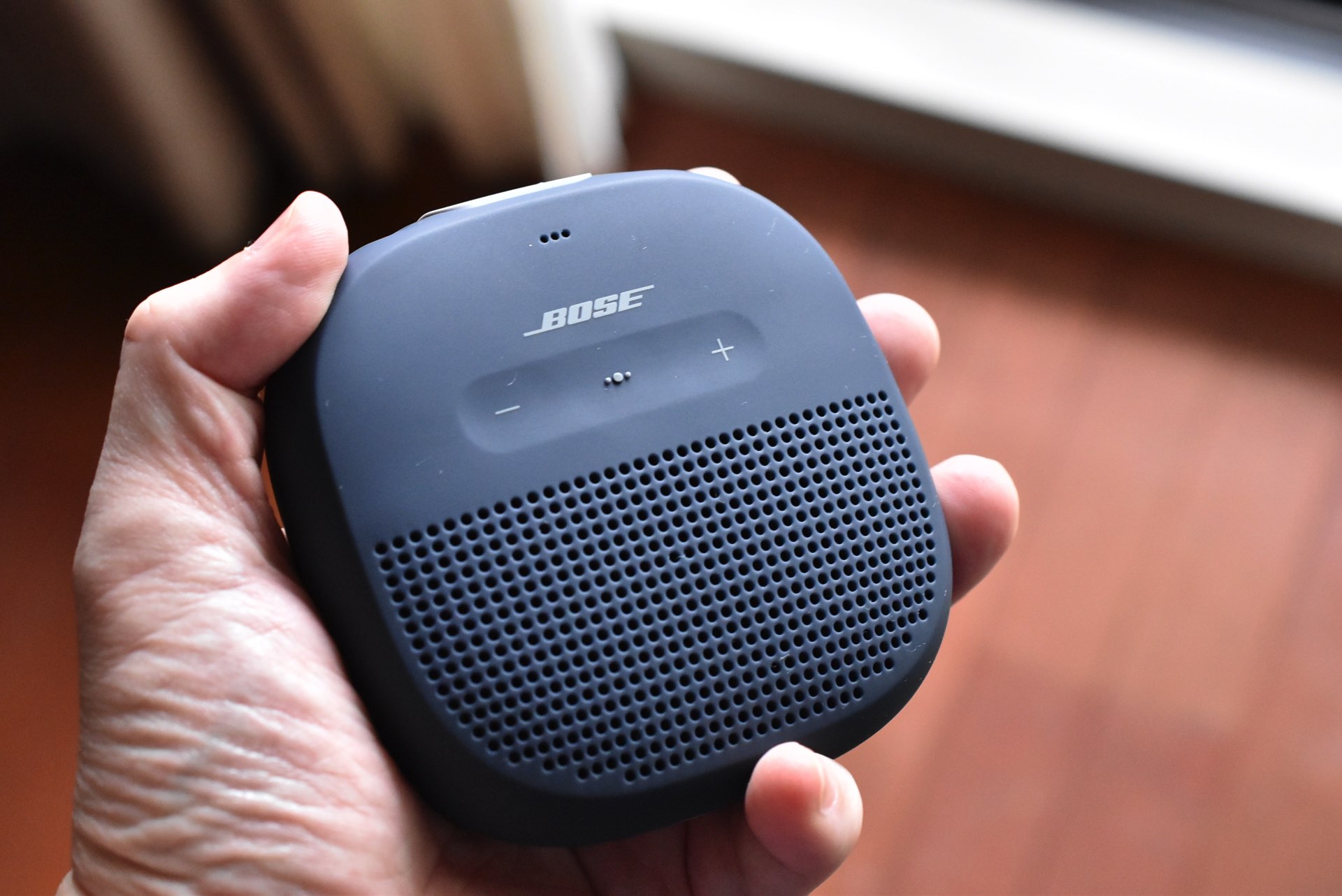 BOSE SOUNDLINK MICRO STONE BLUE BLUE