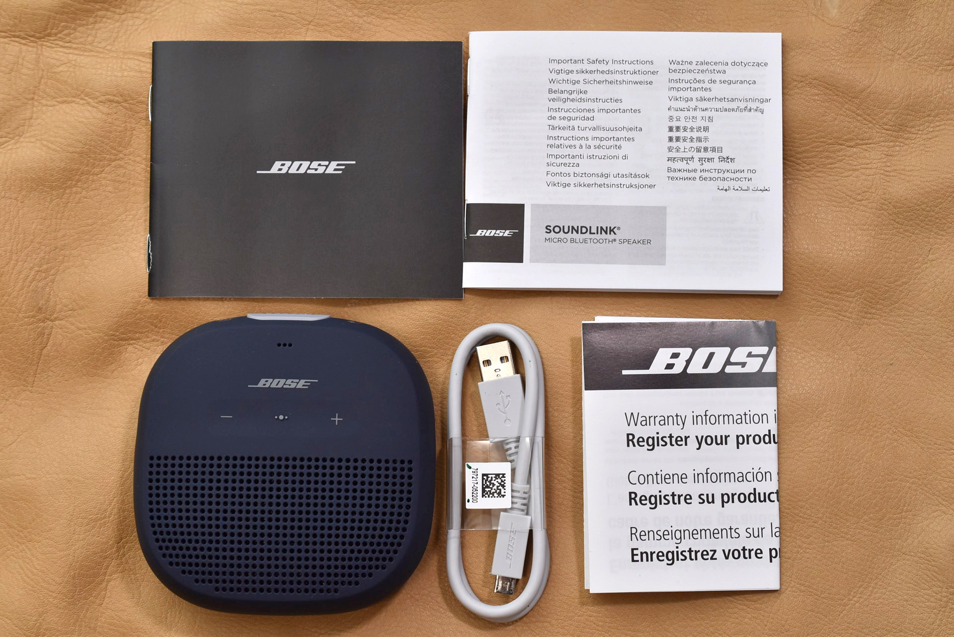 Bose SoundLink Micro Bluetooth speaker を購入&レビュー！小さいのに 