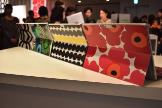 Marimekko for Surface がかわいい!今、Surfaceが欲しくてたまらない!