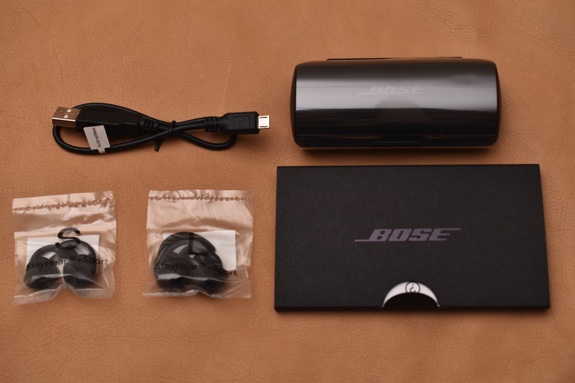 Boseの完全ワイヤレスイヤホン SoundSport Free wireless headphones 購入レビュー！ モノ好き。ブログ
