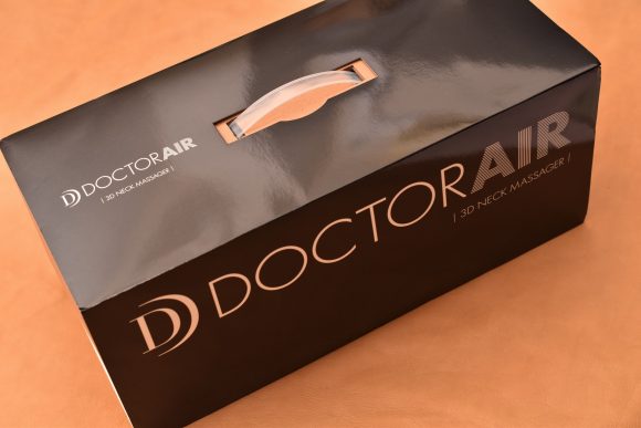 Dr.Air 3D Neck Massager