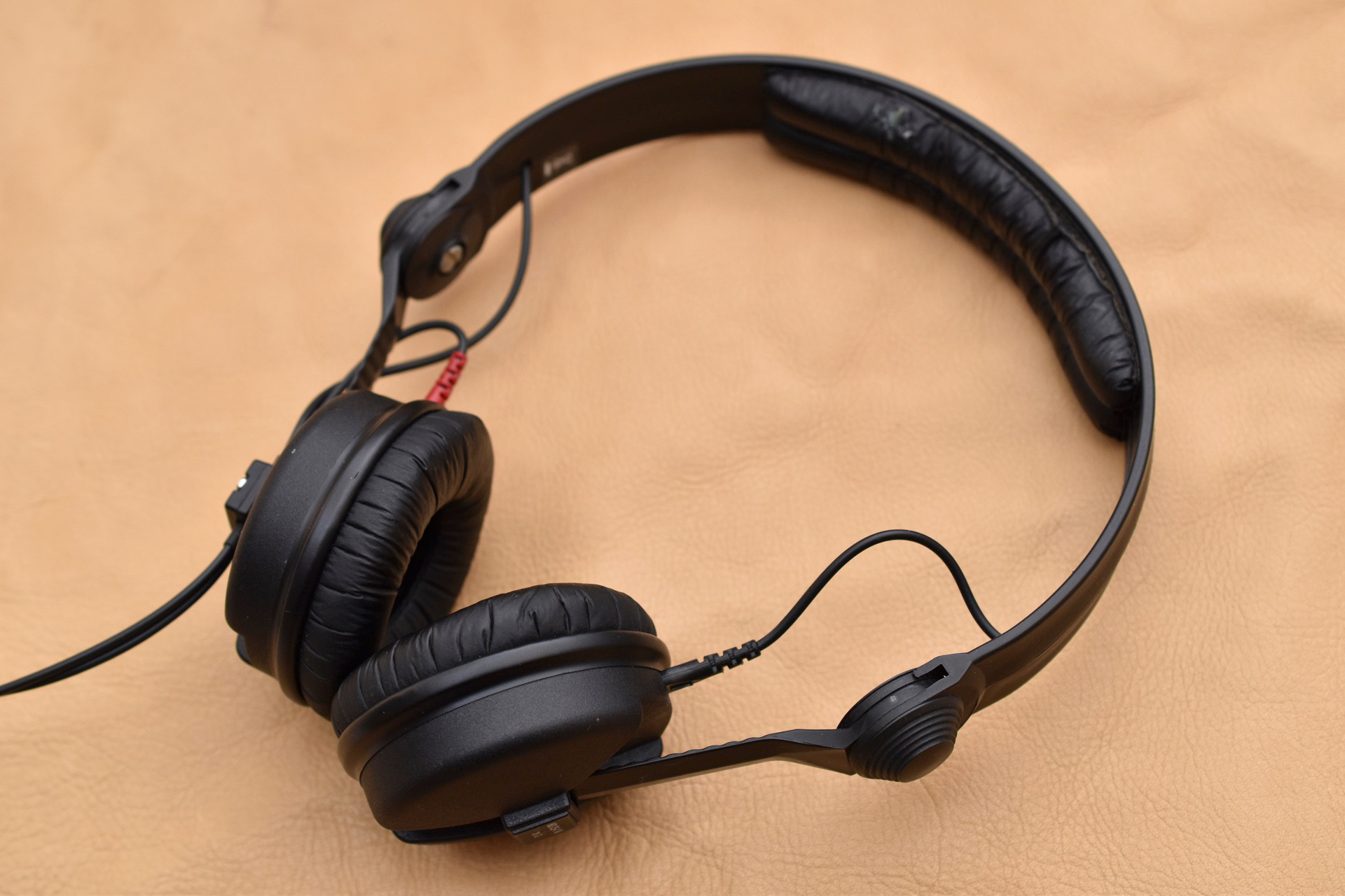 SENNHEISER - ゼンハイザー HD25 ヘッドホンの+inforsante.fr