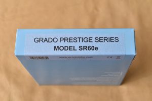 GRADO SR60e ヘッドホン