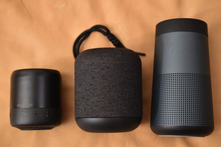 Soundcore Motion Q 360°スピーカーレビュー。 soundcore Anker