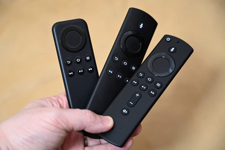 amazon fire stick tv 第３世代 ファイヤースティック TV - 映像機器