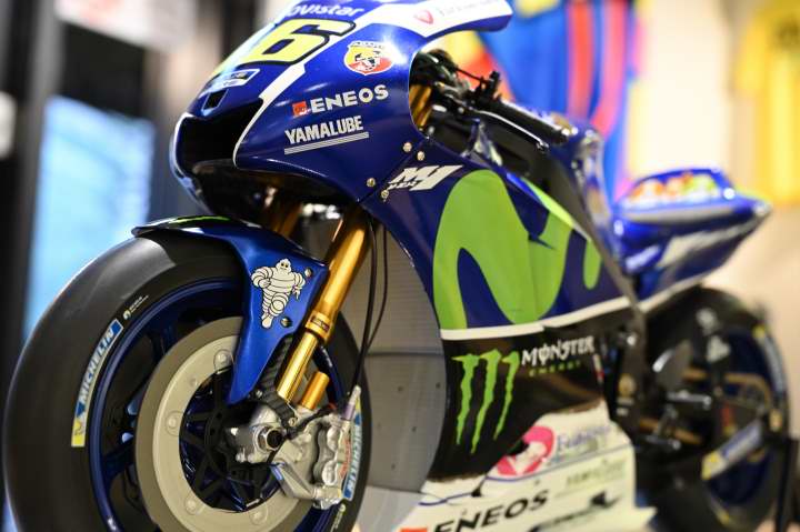 週刊 YAMAHA YZR-M1 バレンティーノ・ロッシ モデル』の感想を紹介