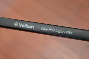 スタンド型一脚 Pole Pod Light FREE