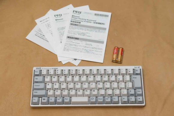 HHKB HYBRID Type-S 英語配列 ルーフとケース付き+spbgp44.ru