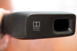 Soundcore Infini Pro Dolby Atmosロゴ
