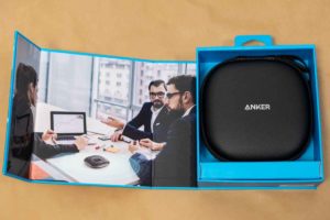 「Anker PowerConf」バッケージ