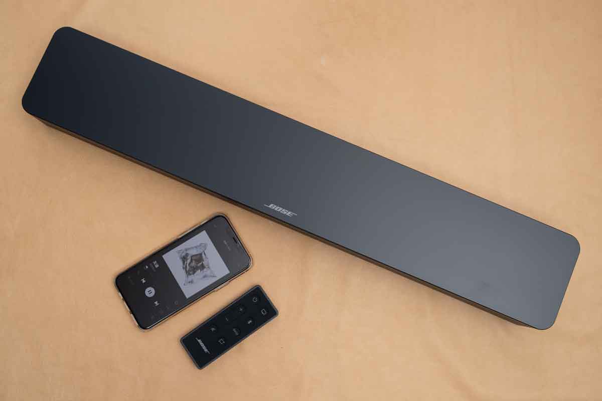 スピーカー ボーズ Bluetooth BOSE TV Speaker-