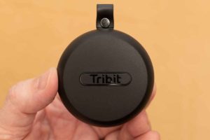 「Tribit Flybuds 1」充電ケース