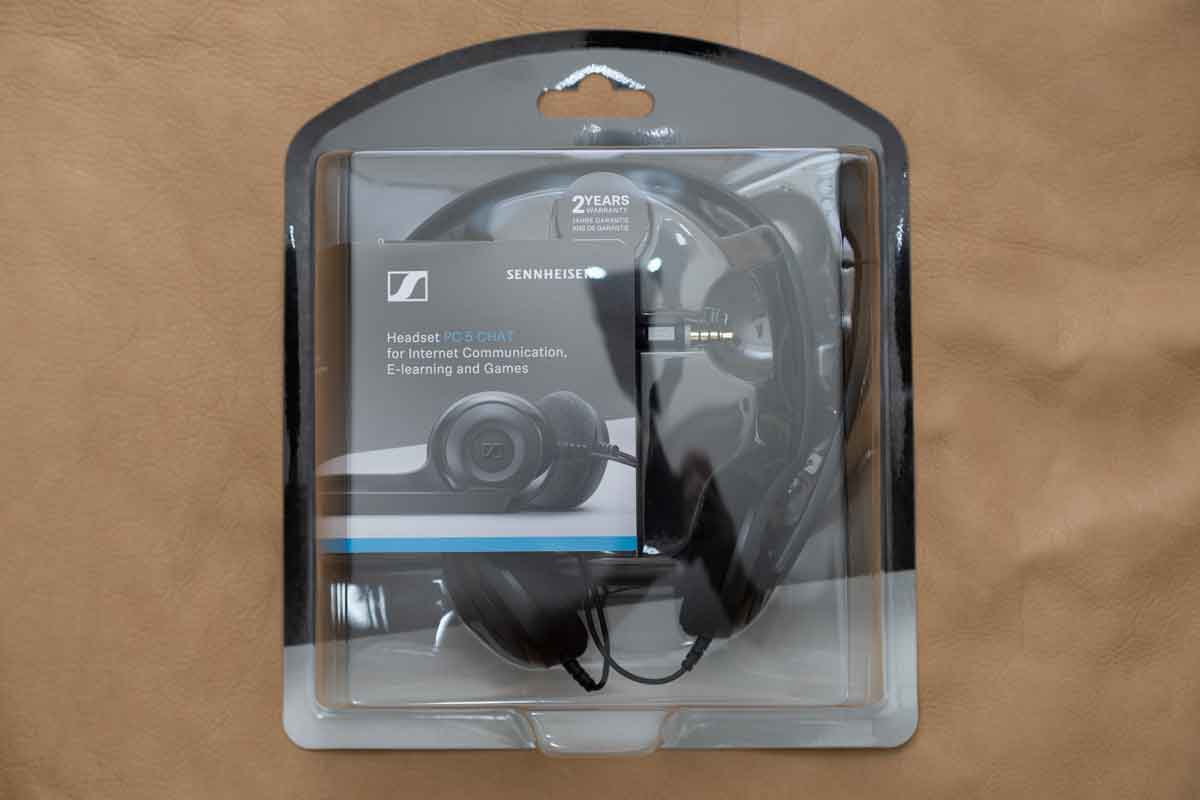 レビュー】ゼンハイザーの高コスパヘッドセット「PC5 CHAT」を購入！軽量・高音質でテレワーク用として満足のヘッドセット！ - モノ好き。ブログ